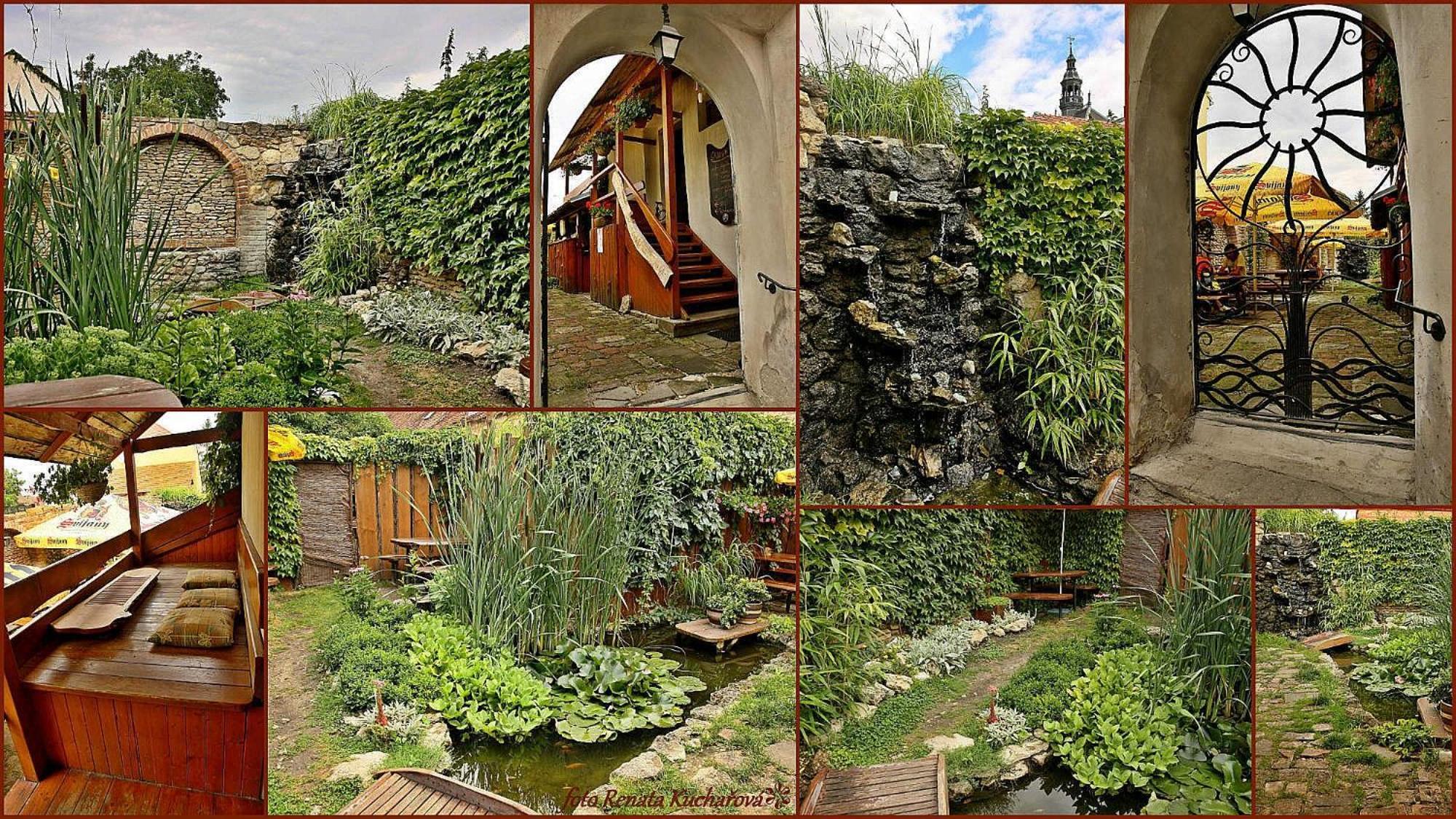 Hotel Penzion Avalon Valtice Exterior foto